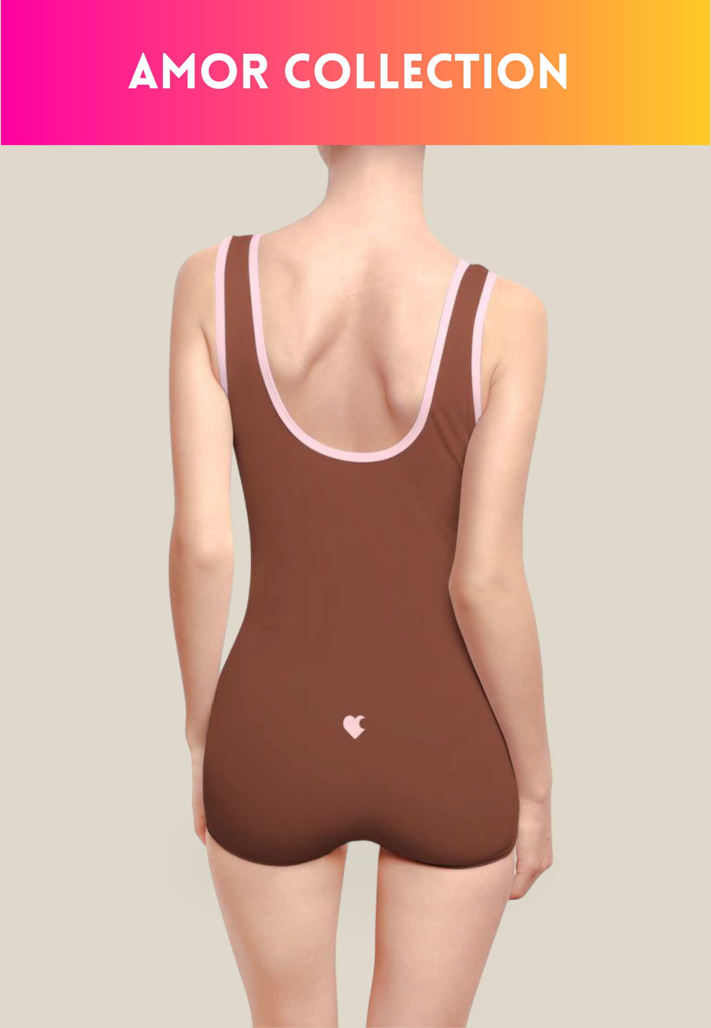 Lovelo Swimsuit | Amor Collection