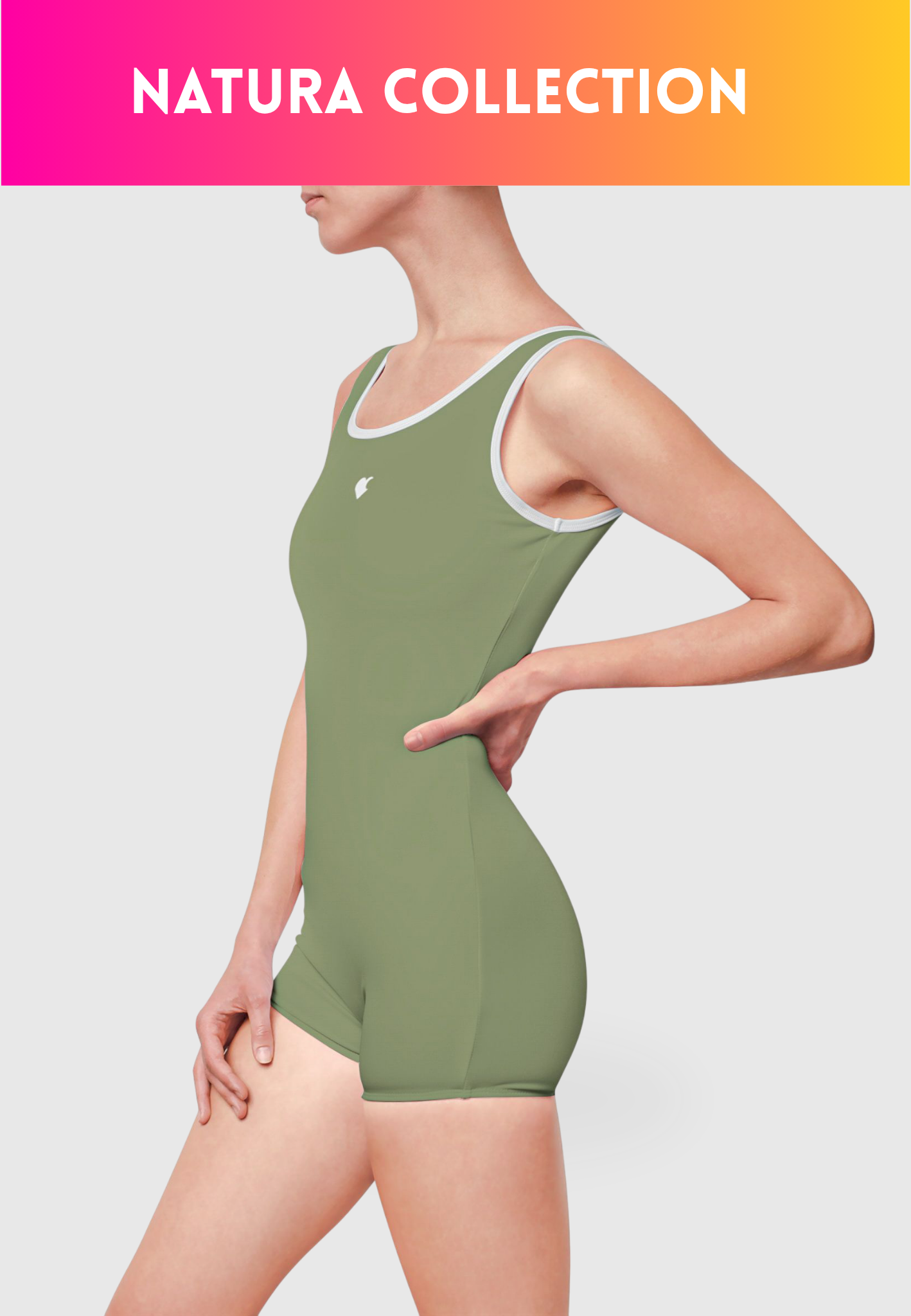 Lovelo Swimsuit | Natura Collection