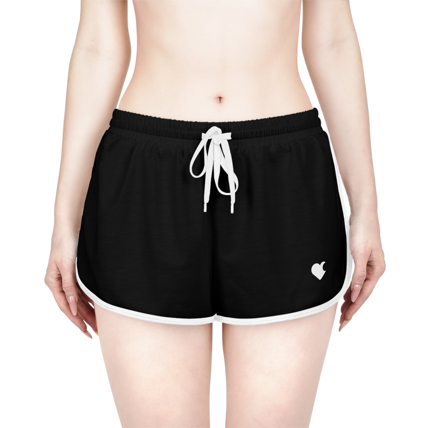 Casual Shorts Black & White Collection