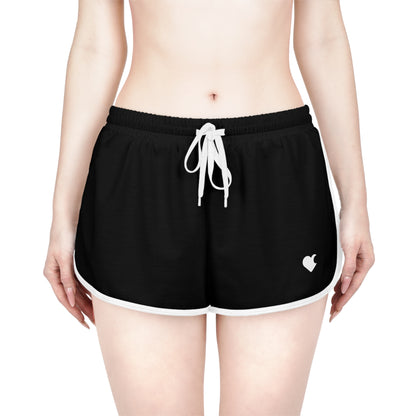 Casual Shorts Black & White Collection
