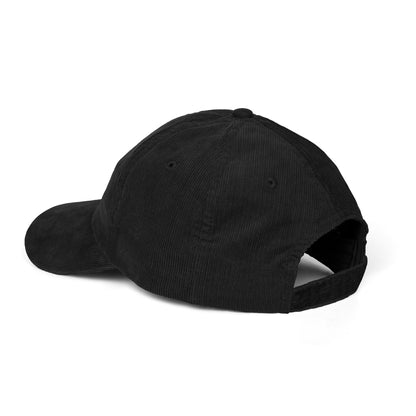 Good Girl Vintage Black Cap