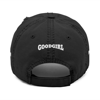 Good Girl Casual Premium Black Hat