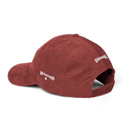 Good Girl Vintage Premium Red Cap