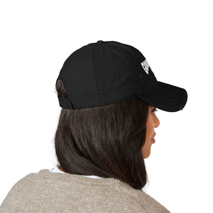 Good Girl Casual Black Hat
