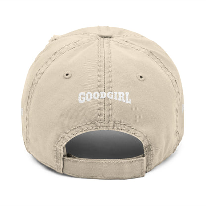 Good Girl Casual Premium Beige Hat