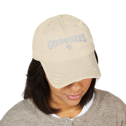 Good Girl Casual Beige Hat