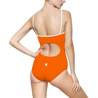 Traviesa Swimsuit | Orange Collection