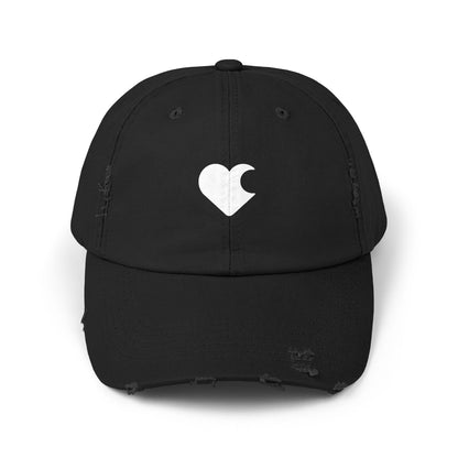 Good Girl Casual Black Summer Hat