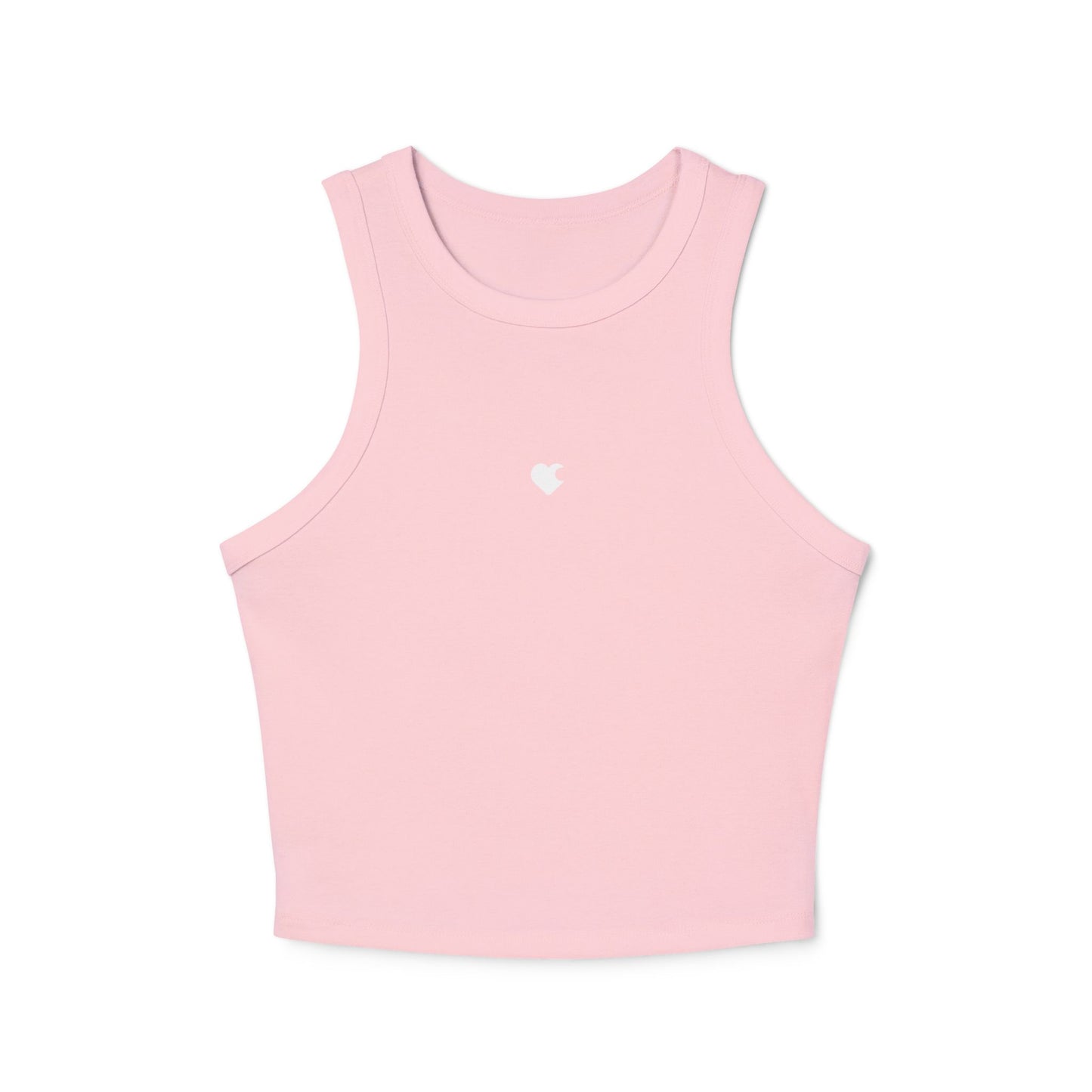 Chic Casual Pink Tank Top