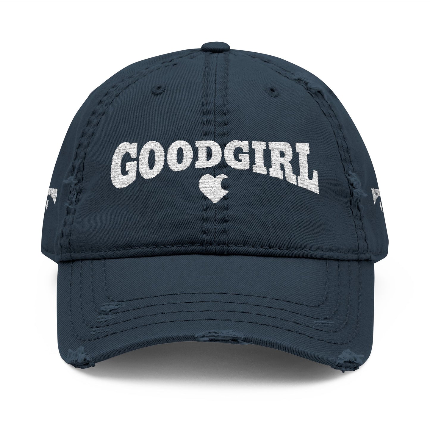 Good Girl Casual Premium Blue Navy Hat