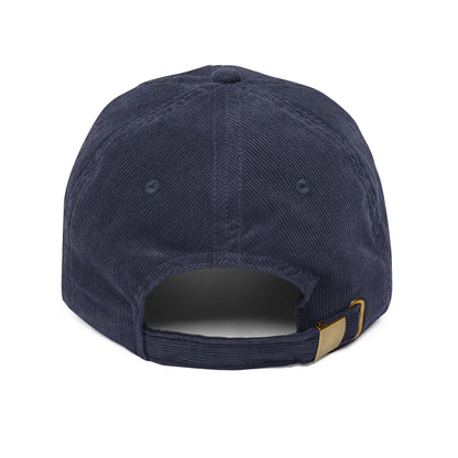 Good Girl Vintage Blue Navy Cap