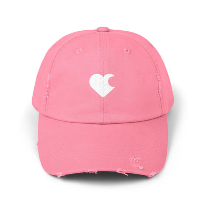 Good Girl Casual Pink Summer Hat