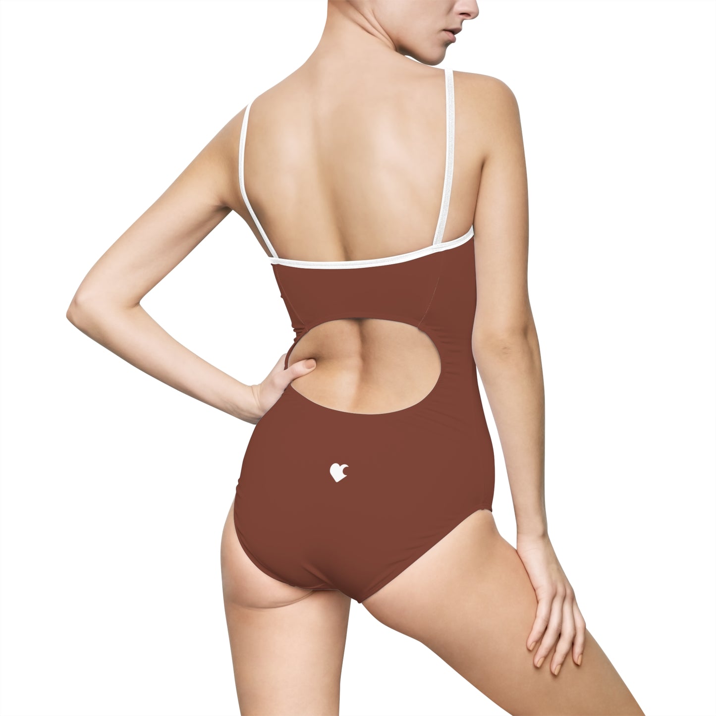 Traviesa Swimsuit | Terracotta Kiss Collection