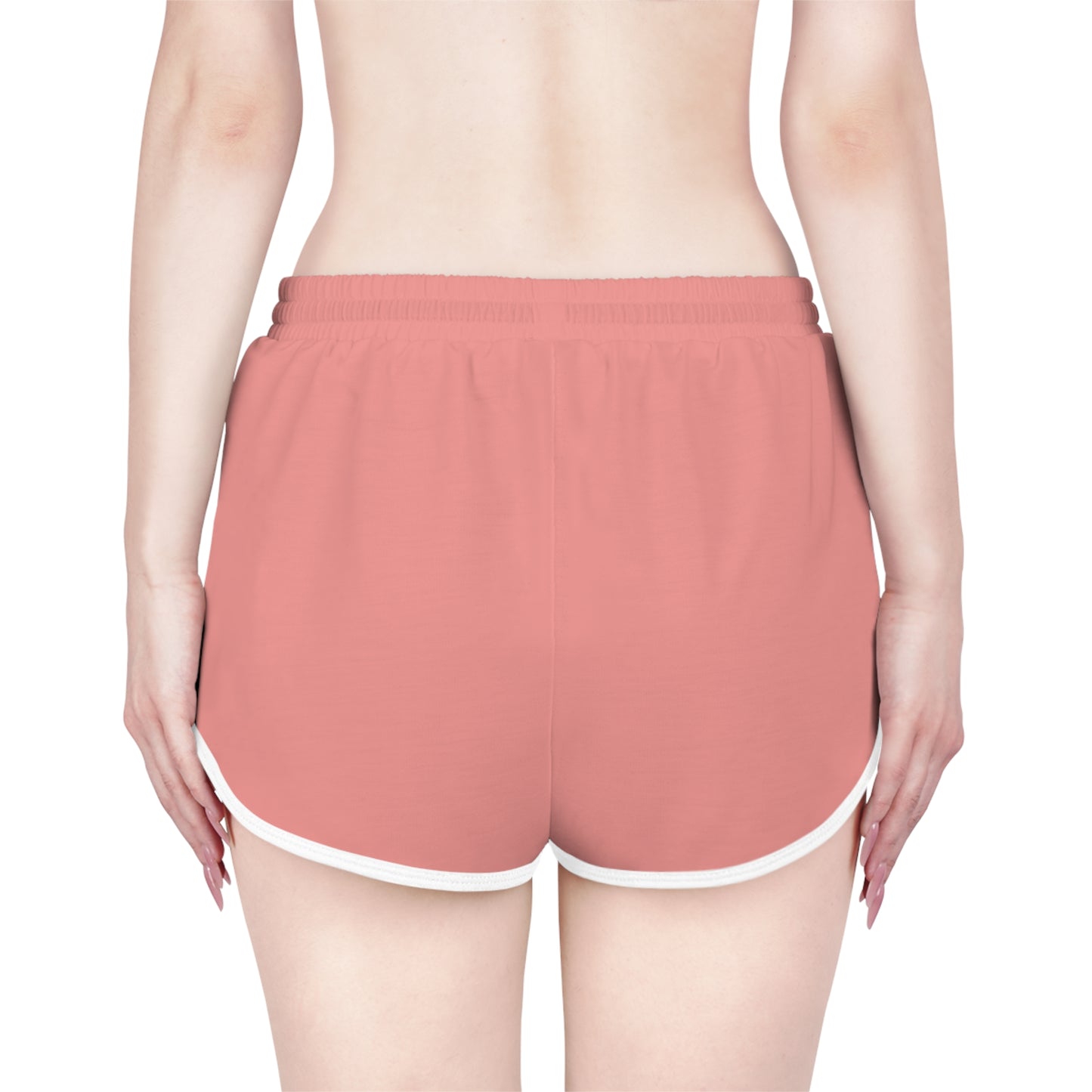Casual Shorts Peachy Blush Collection