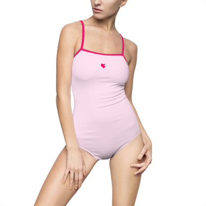 Traviesa Swimsuit | Strawberry 2 Collection