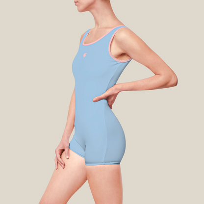 Boyshort Swimsuit | Good Girl Collection