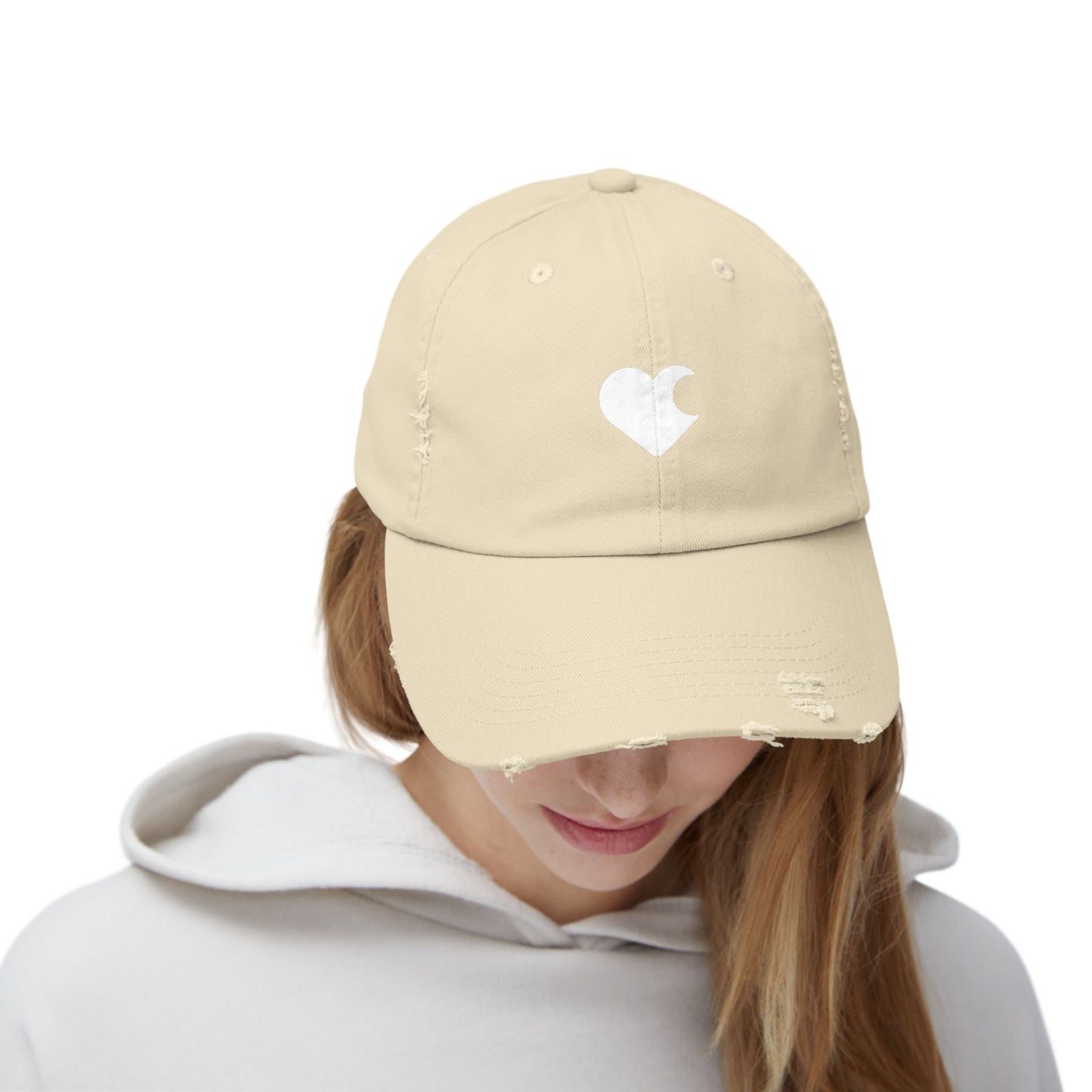 Good Girl Casual Beige Summer Hat