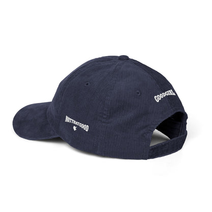 Good Girl Vintage Premium Blue Cap