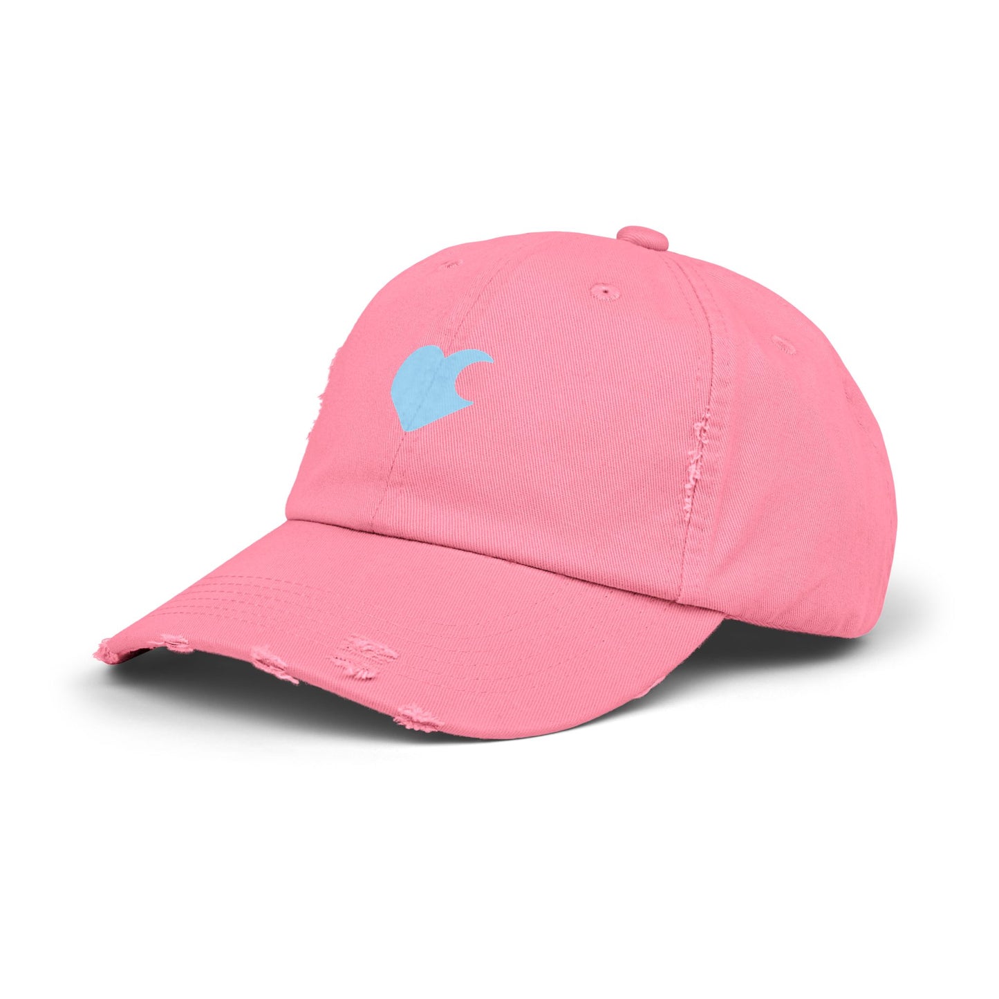 Good Girl Casual Pink Summer Hat