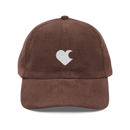 Good Girl Vintage Brown Cap