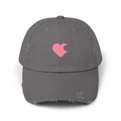 Good Girl Casual Grey Summer Hat