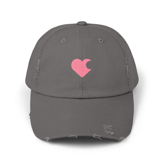 Good Girl Casual Grey Summer Hat