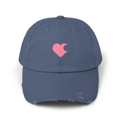 Good Girl Casual Blue Summer Hat