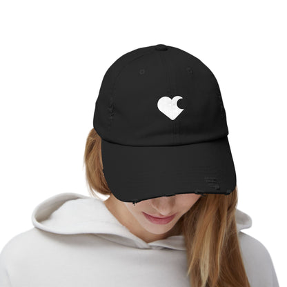 Good Girl Casual Black Summer Hat