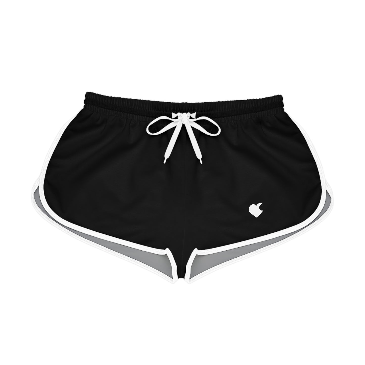 Casual Shorts Black & White Collection