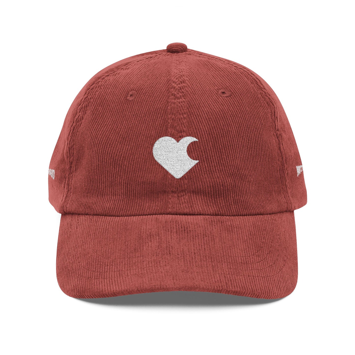 Good Girl Vintage Red Cap