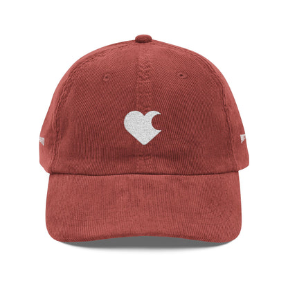 Good Girl Vintage Red Cap
