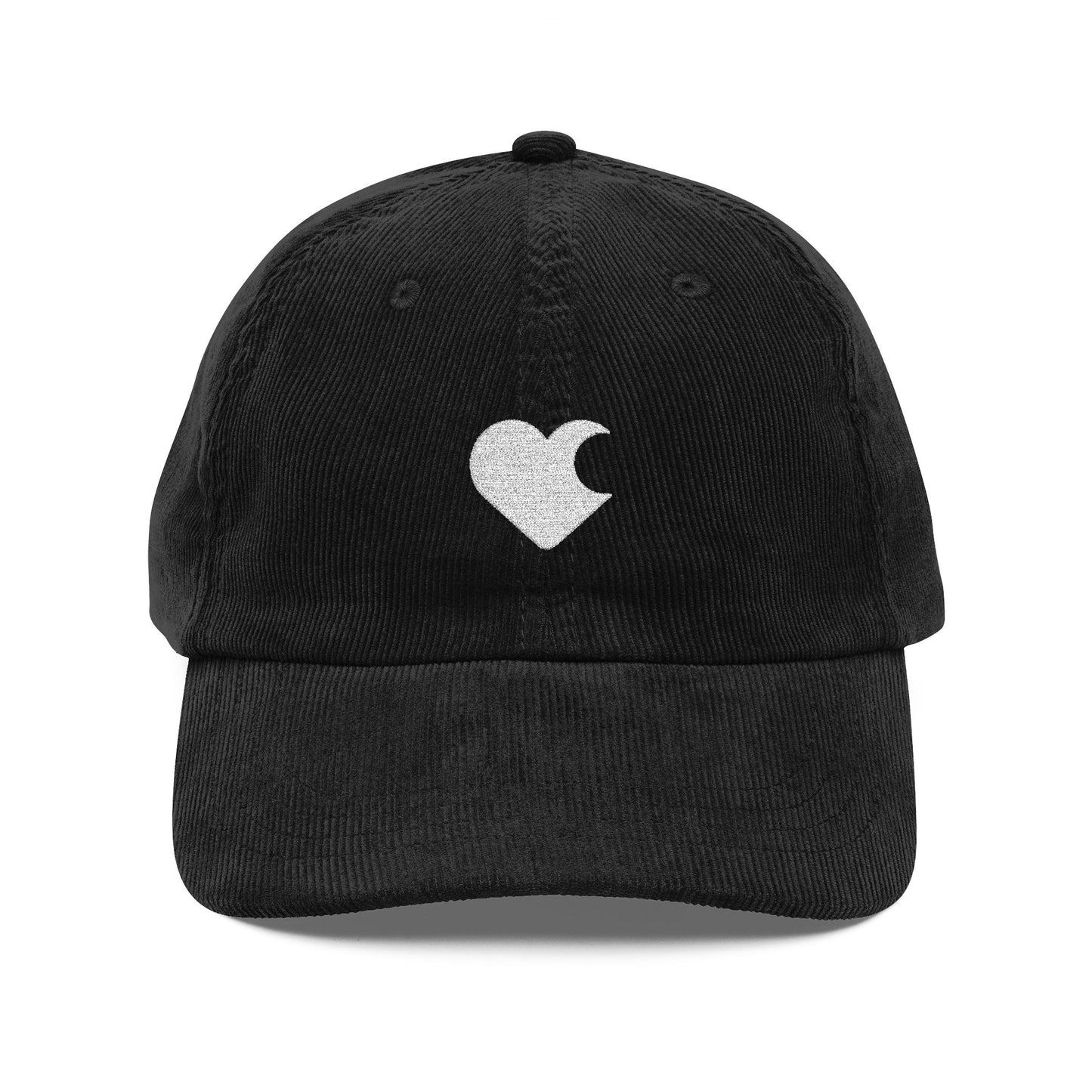 Good Girl Vintage Black Cap