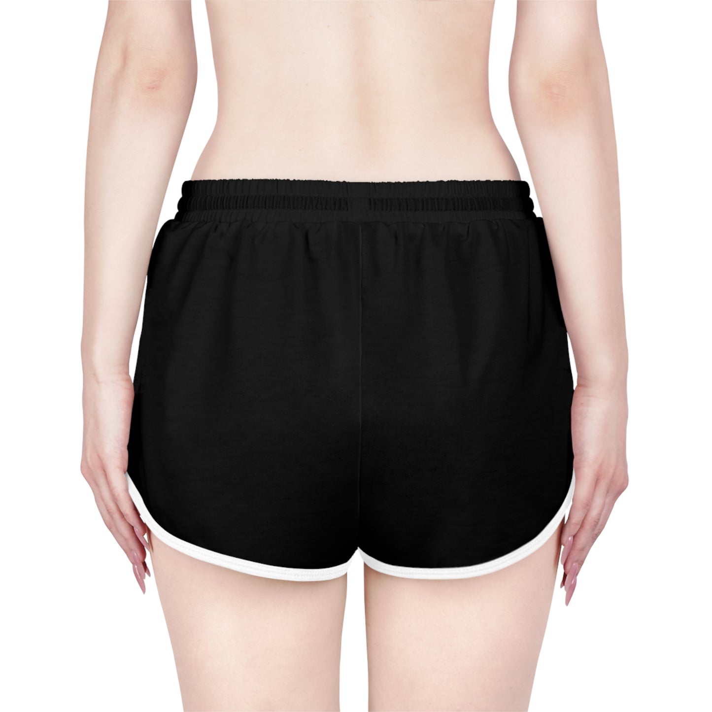 Casual Shorts Black & White Collection