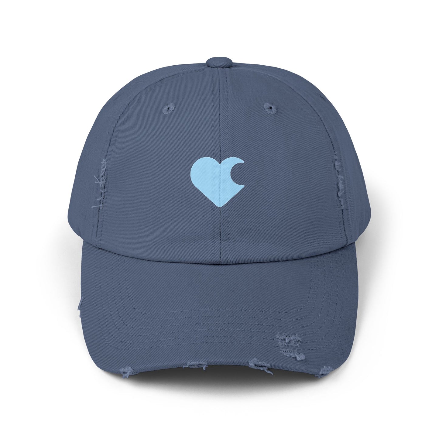 Good Girl Casual Blue Summer Hat