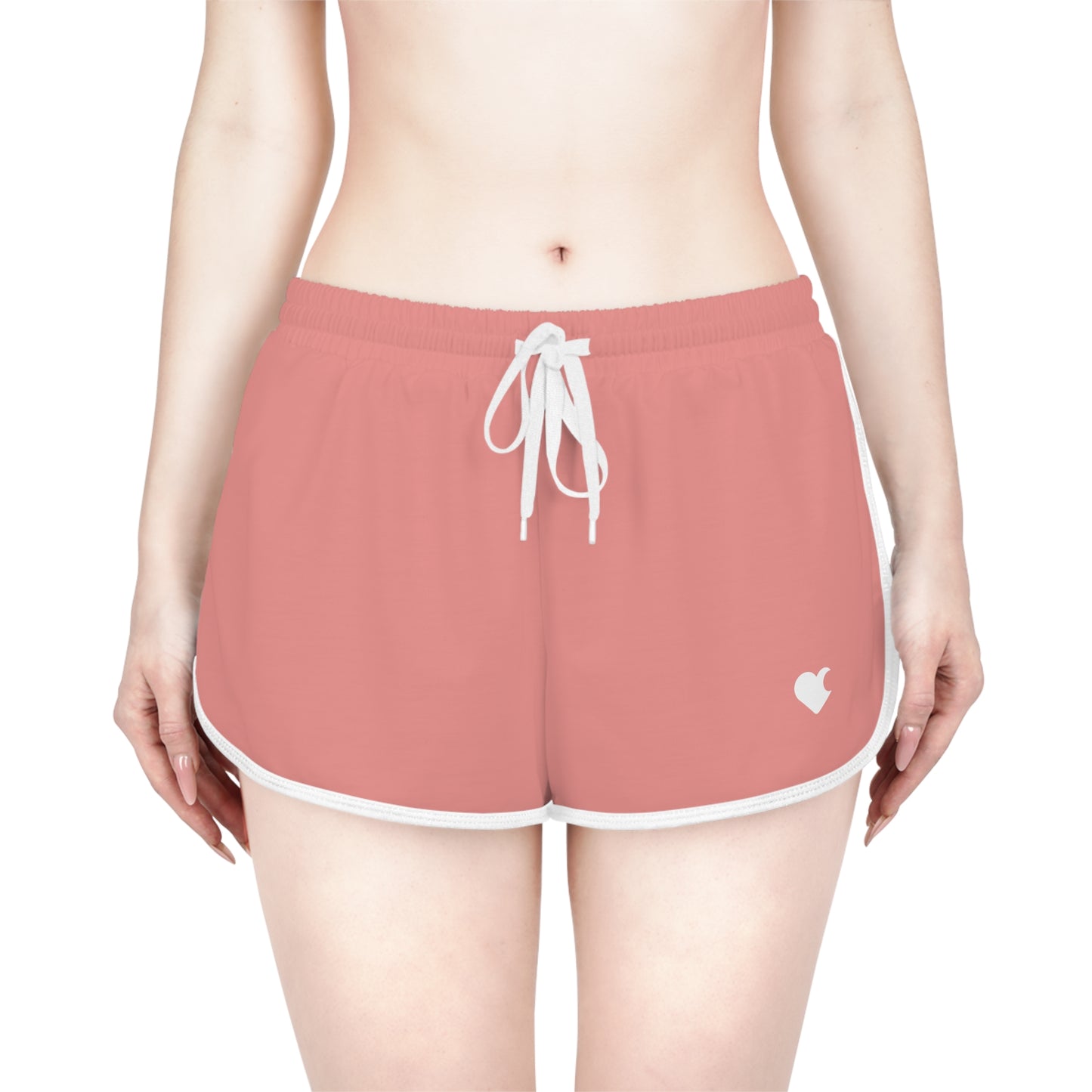 Casual Shorts Peachy Blush Collection