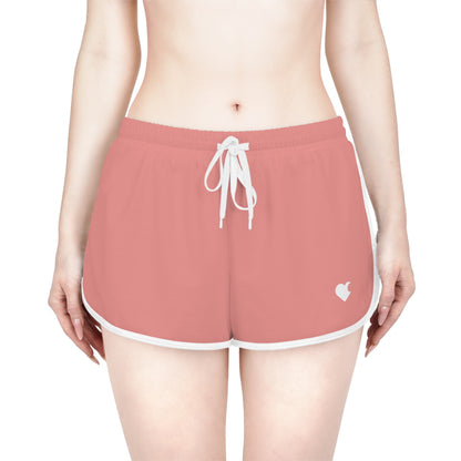 Casual Shorts Peachy Blush Collection