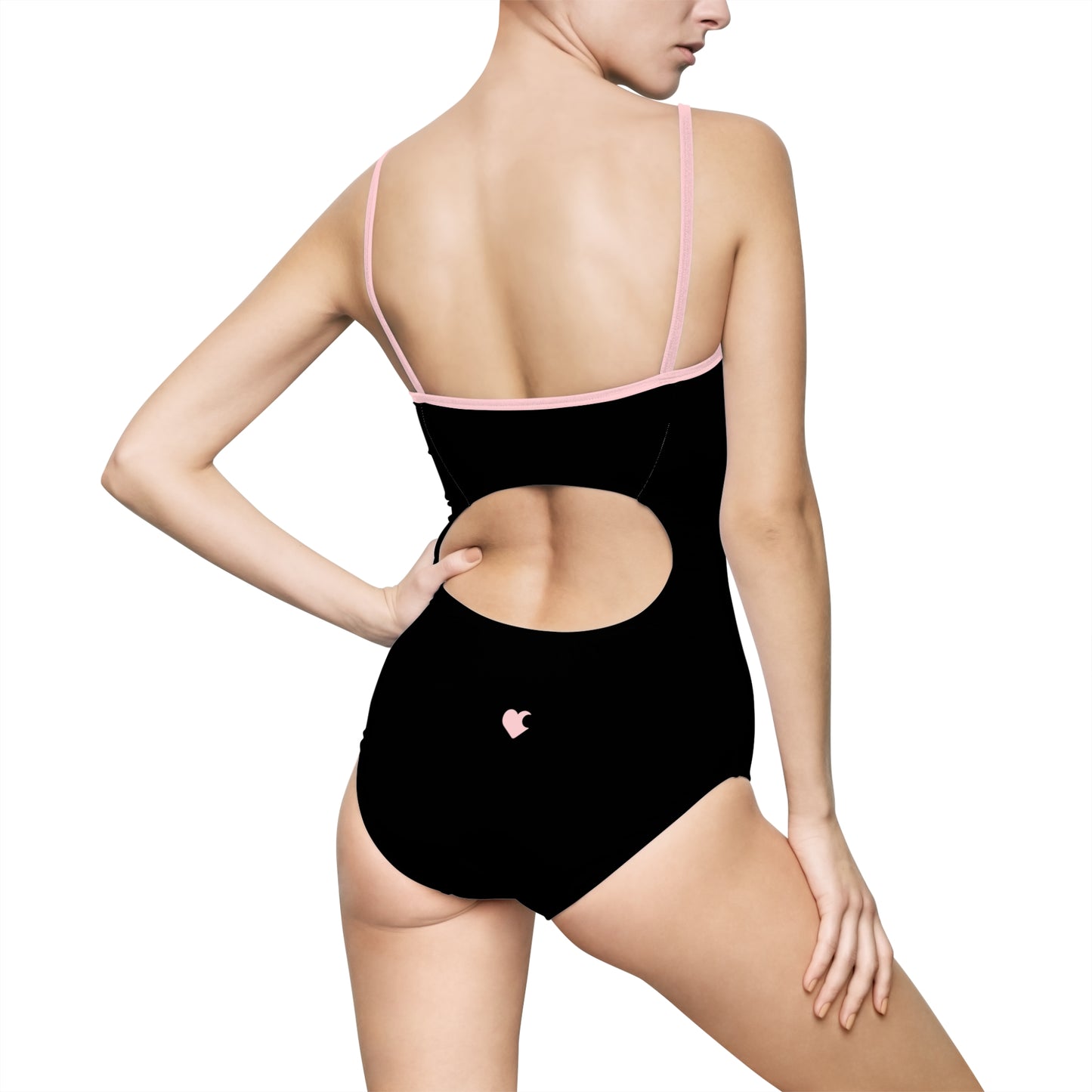 Traviesa Swimsuit | Pink Elegant Collection