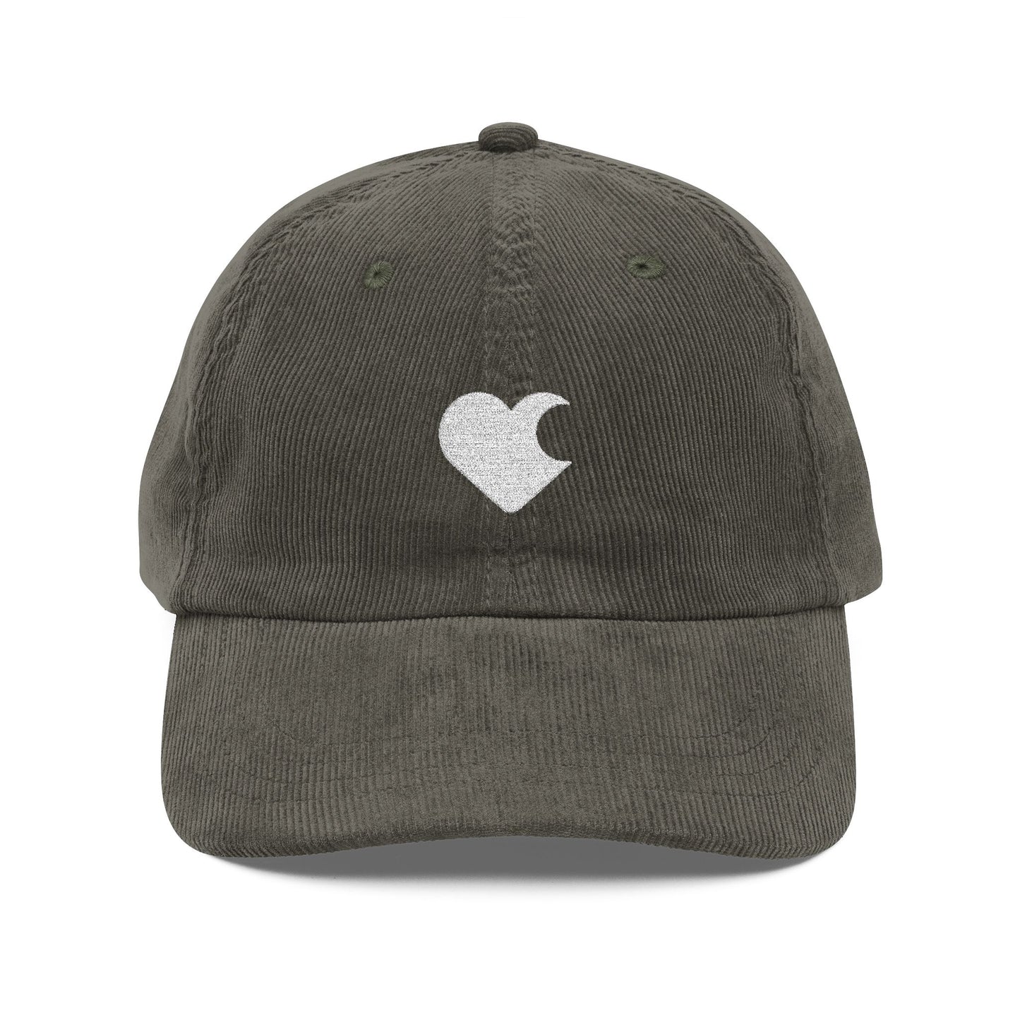 Good Girl Vintage Olive Cap