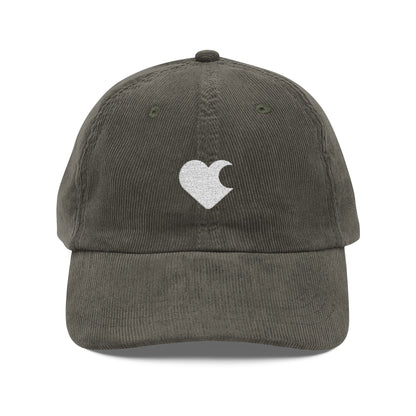 Good Girl Vintage Olive Cap