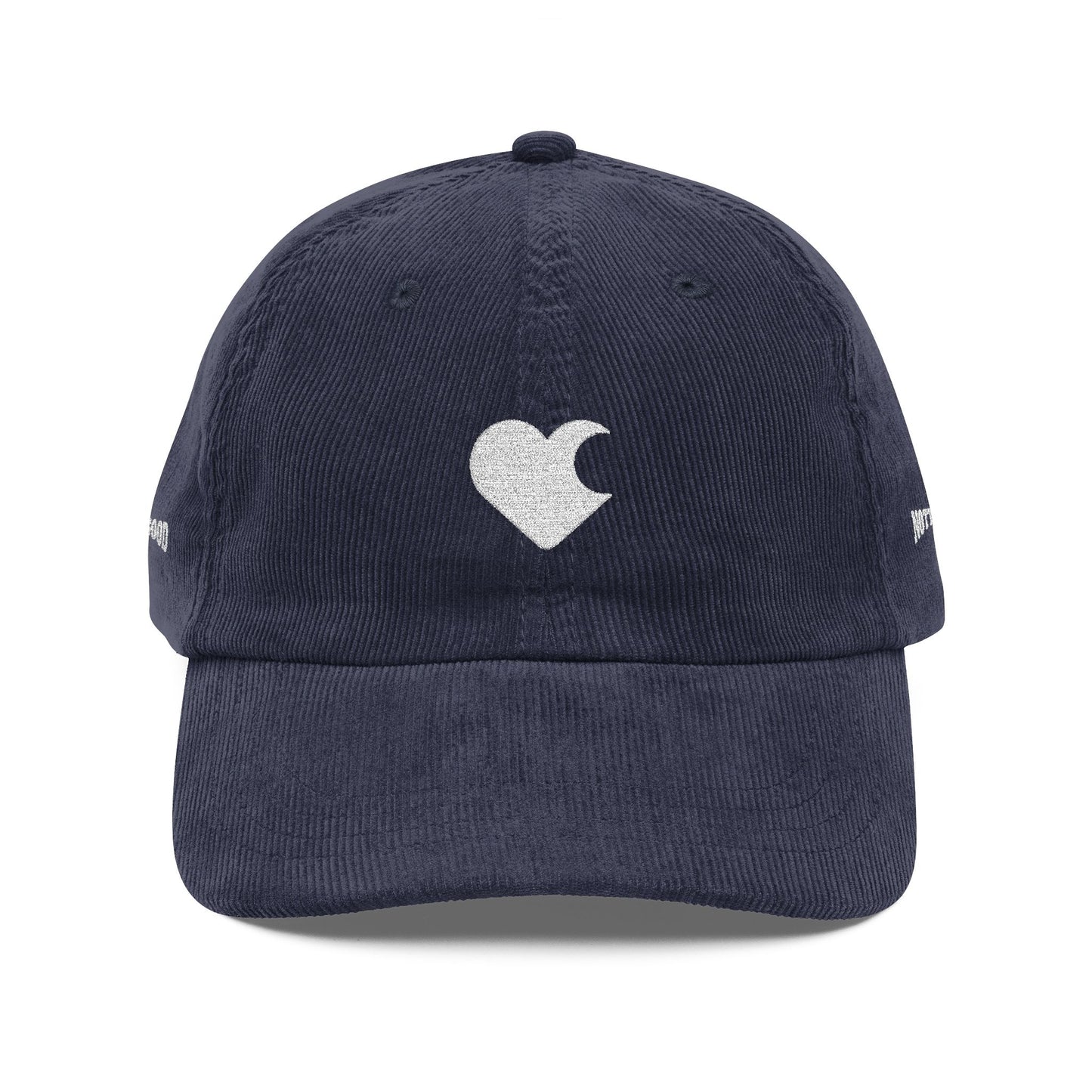 Good Girl Vintage Premium Blue Cap
