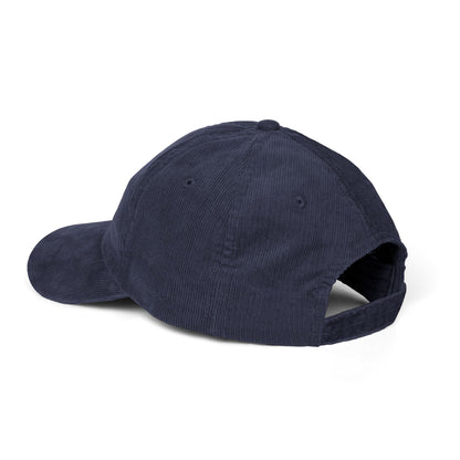 Good Girl Vintage Blue Navy Cap