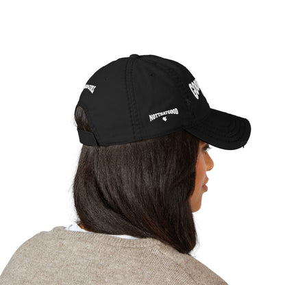 Good Girl Casual Premium Black Hat