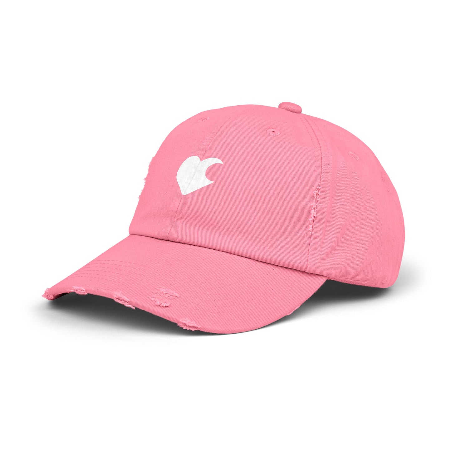 Good Girl Casual Pink Summer Hat