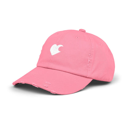 Good Girl Casual Pink Summer Hat