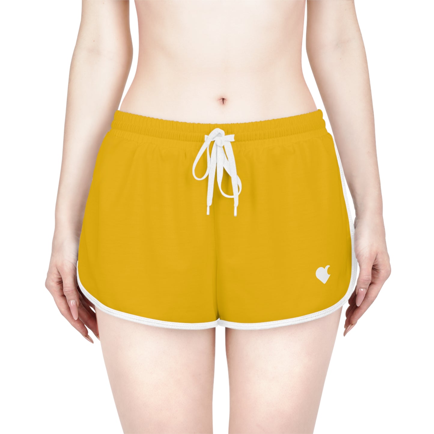 Casual Shorts Golden Hour Collection