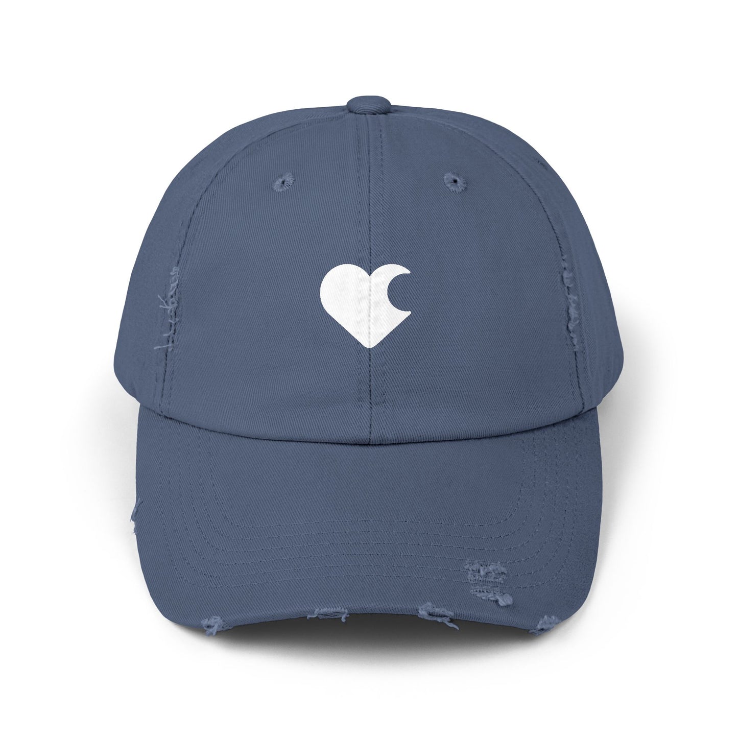 Good Girl Casual Blue Summer Hat