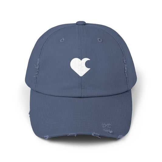 Good Girl Casual Blue Summer Hat