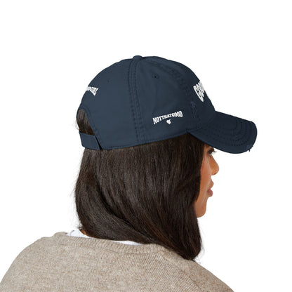 Good Girl Casual Premium Blue Navy Hat