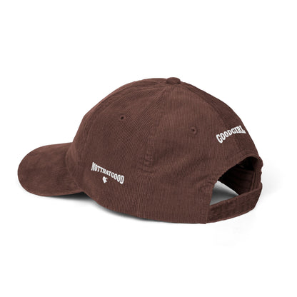 Copy of Good Girl Vintage Brown Cap
