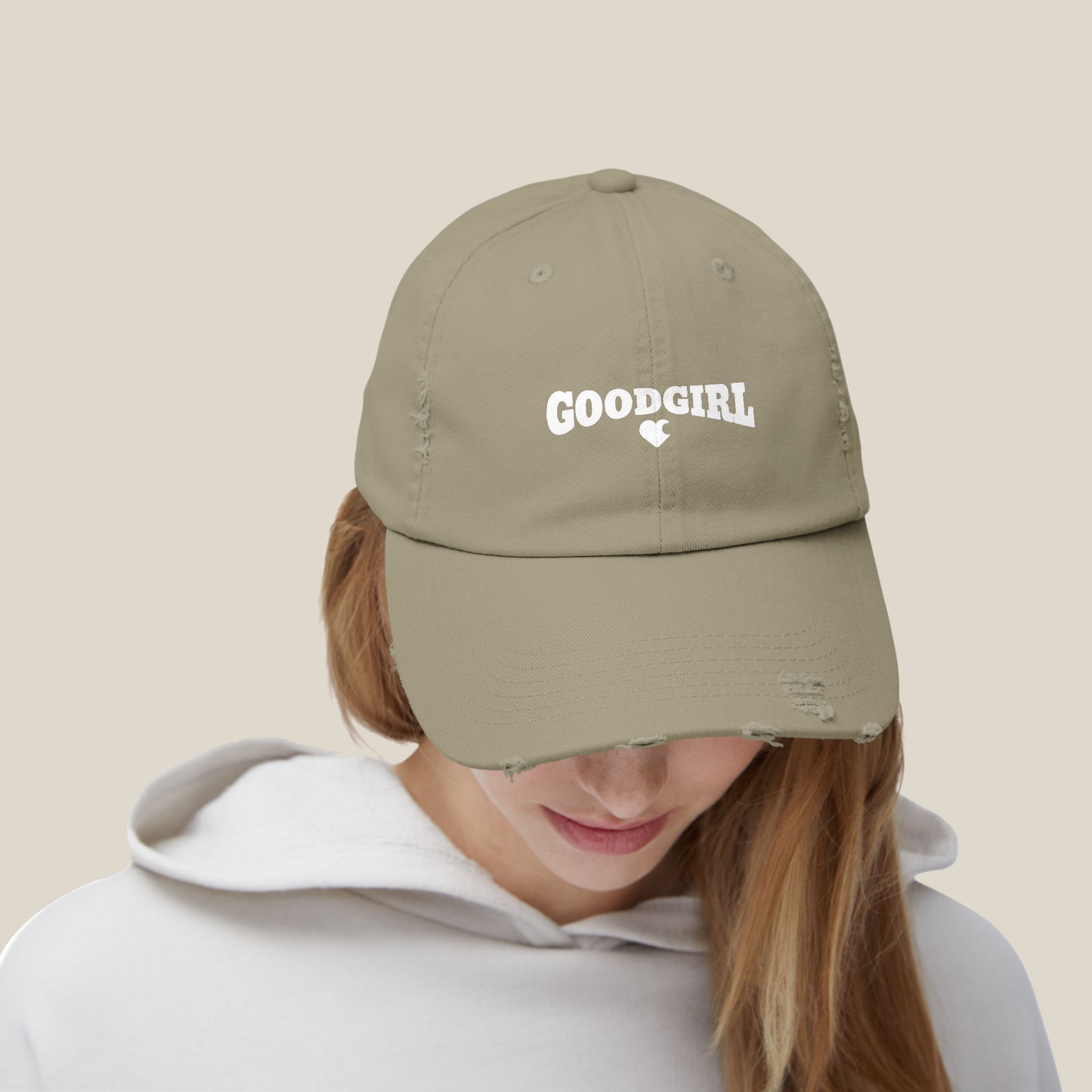 Good Girl Casual Oliva Summer Hat